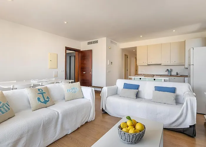 Apartamento Mistral - NUEVO a 400m de la playa